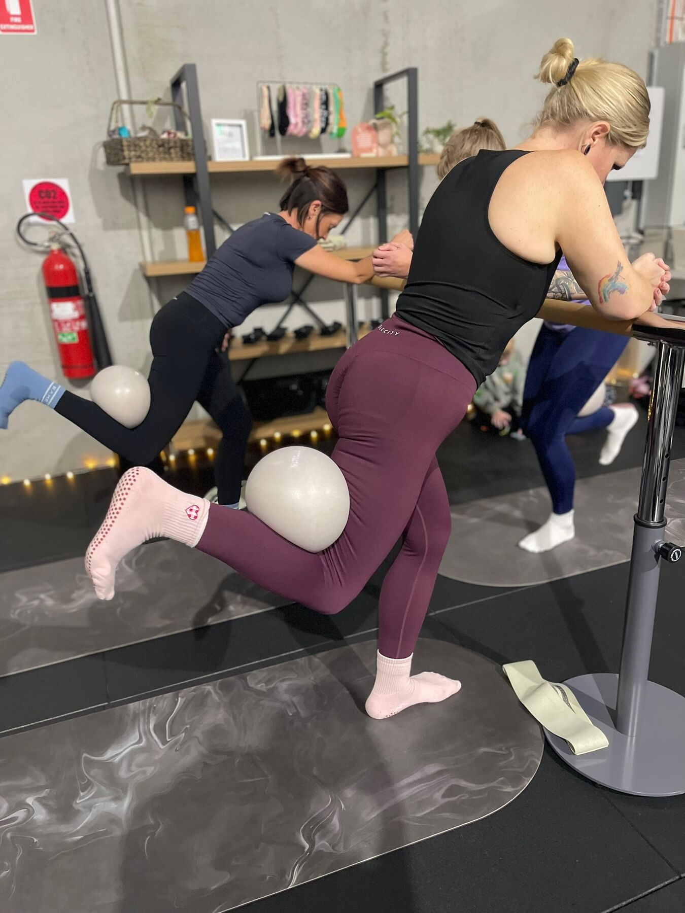 Barre